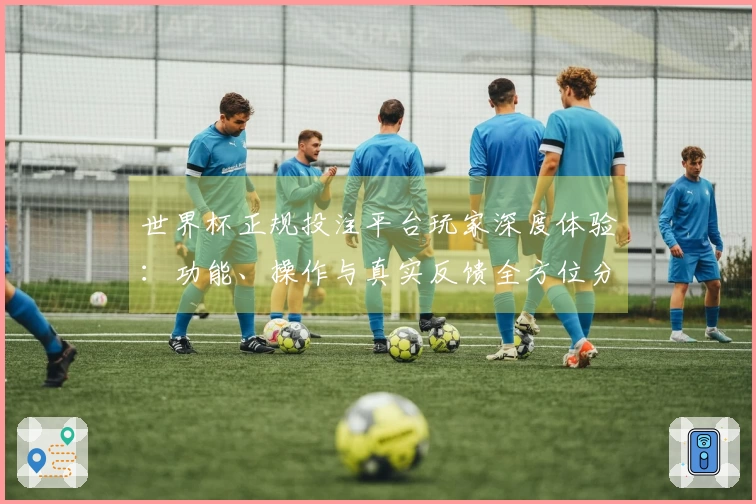 世界杯正规投注平台玩家深度体验：功能、操作与真实反馈全方位分享