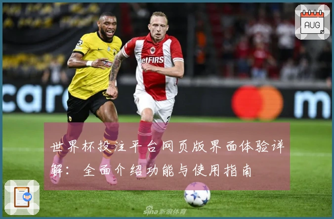 世界杯投注平台网页版界面体验详解：全面介绍功能与使用指南
