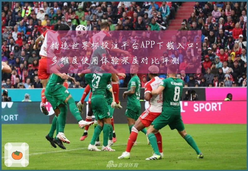 精选世界杯投注平台APP下载入口：多维度使用体验深度对比评测