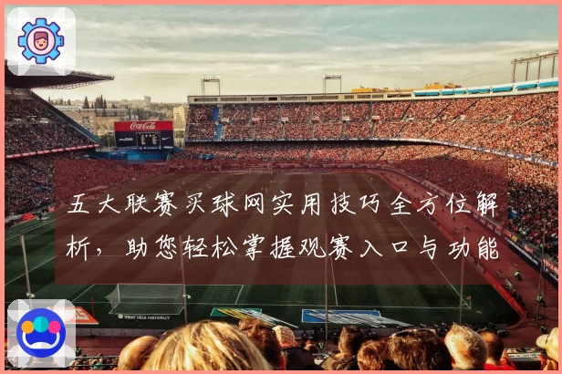 五大联赛买球网实用技巧全方位解析，助您轻松掌握观赛入口与功能